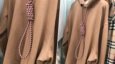 burberry noose|gucci noose.